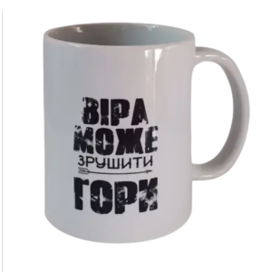 Чашки